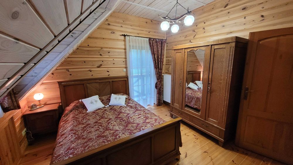 Dom do wynajęcia - wypoczynek, agroturystyka- Skrybicze