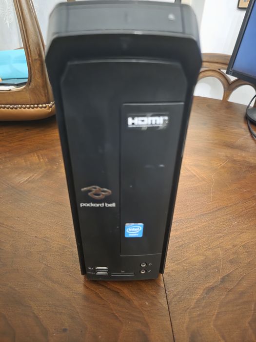 Desktop Packard Bell Imedia S2883