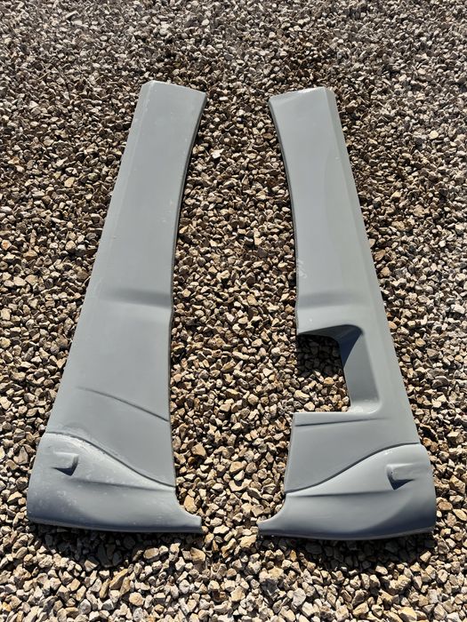 Części kamper Chausson / Challenger - nadkole / zderzak / owiewka