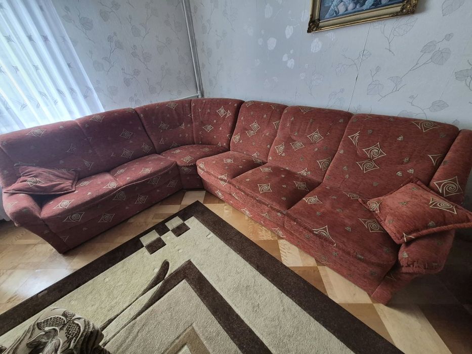 Oddam dużą kanapę z funkcją spania