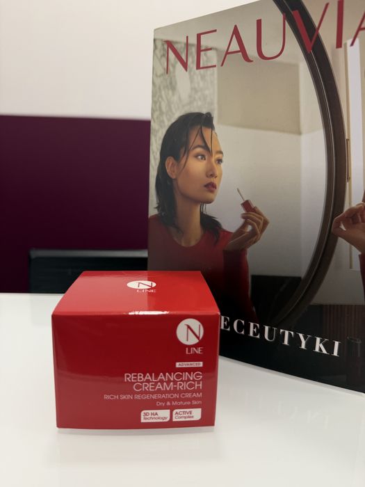 Neauvia Rebalancing Cream Rich