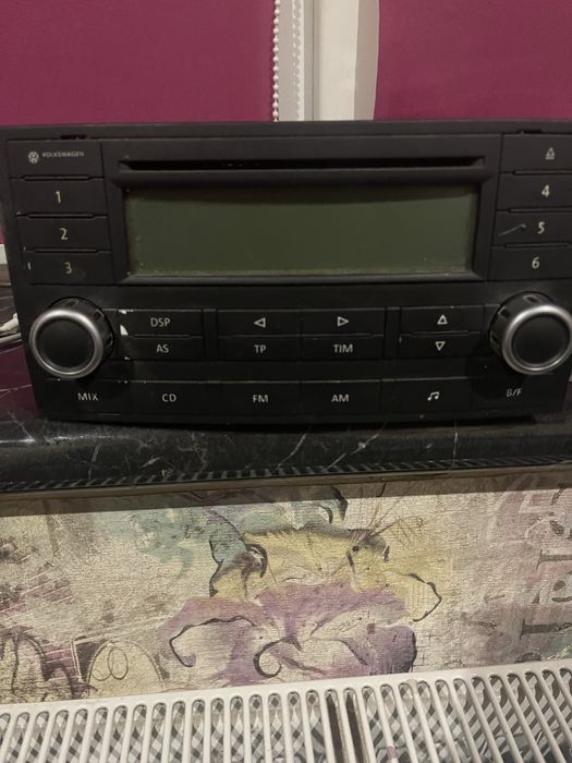 Продам магнітолу Touareg, оригінал