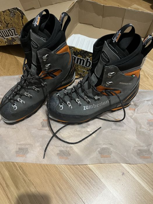 Zamberlan mountain pro evo gtx 41,5 buty wysokogórskie