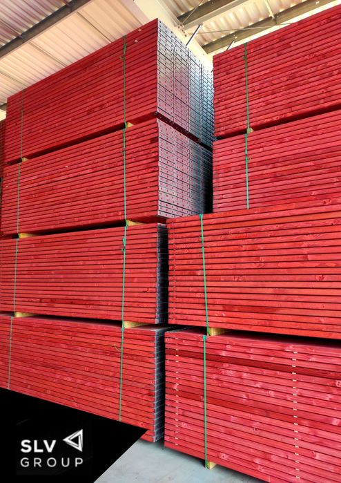 Rusztowanie elewacyjne typ SLV 70 ! NOWE ! 100m2