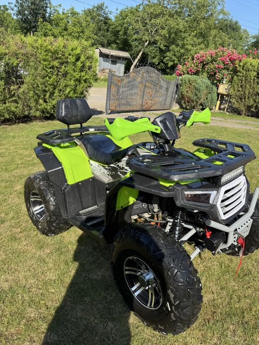 Квадроцикл Forsage 200cc