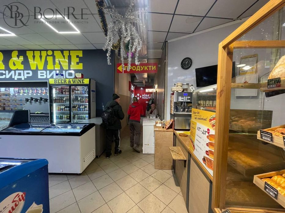 Оренда, Фасадні, Торгові та Офісні, Ромни, Соборна, 9-65м2