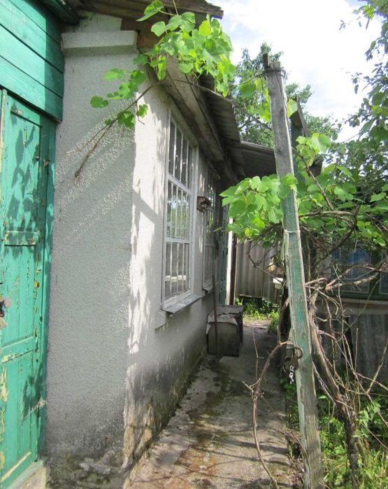 № 11821 - Дача, Соколовський масив, 1-эт., кирпич