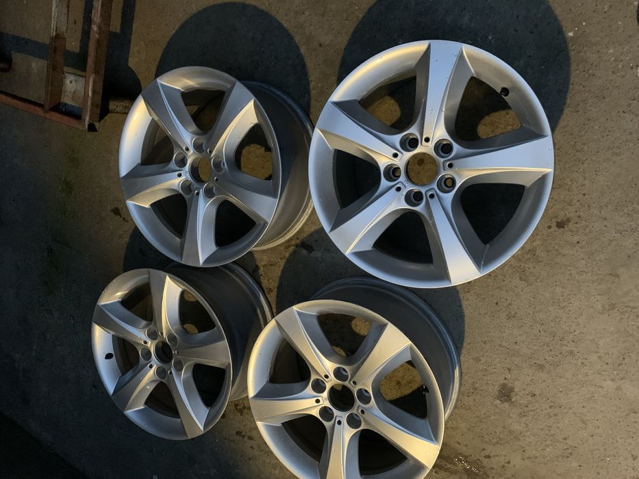 Диски бмв х5 оригинал5*120р18