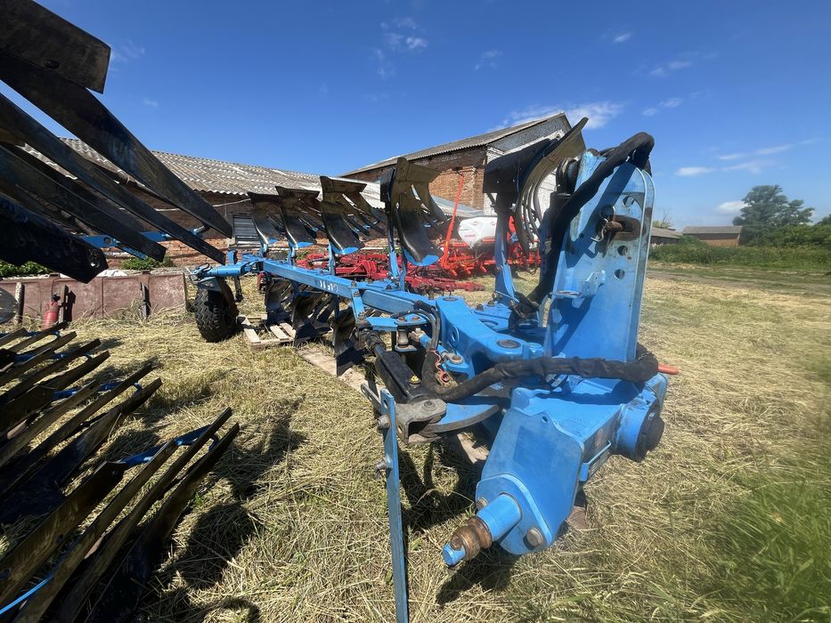 Плуг Lemken Juwel 7M (5N 100)