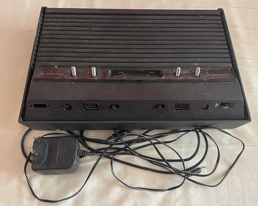 Konsola RINCO, klon Atari 2600 Rambo