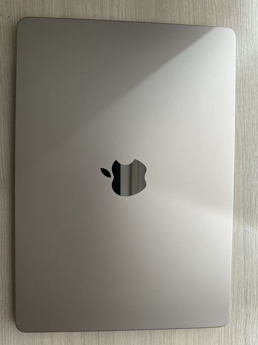 Macbook Air M4 офіційний на гарантії