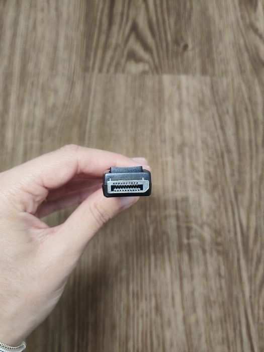 Cabo Scart- Displayport
