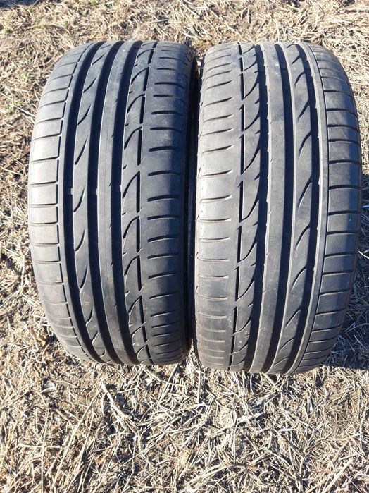 Opony letnie 225/40/18 92Y Bridgestone Potenza S001
