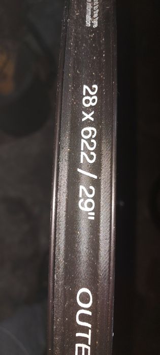 Rodas fulcrun redzone 29