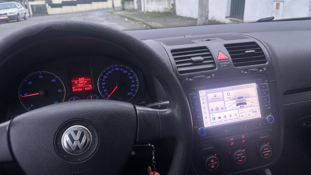 VW jetta 1.9 tdi