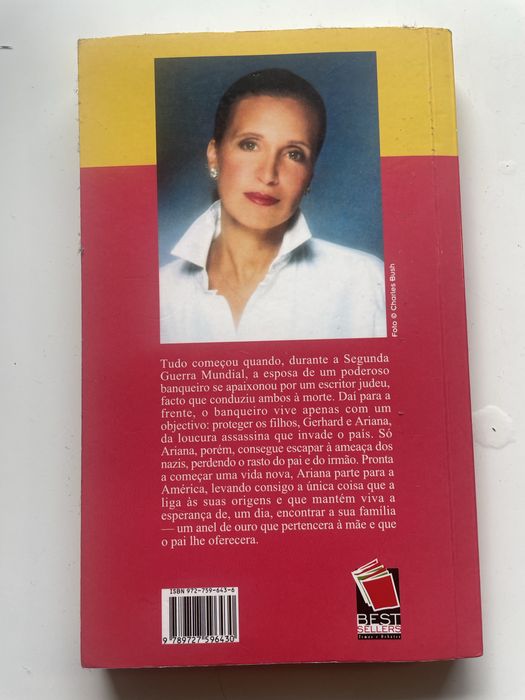 O Anel, de Danielle Steel