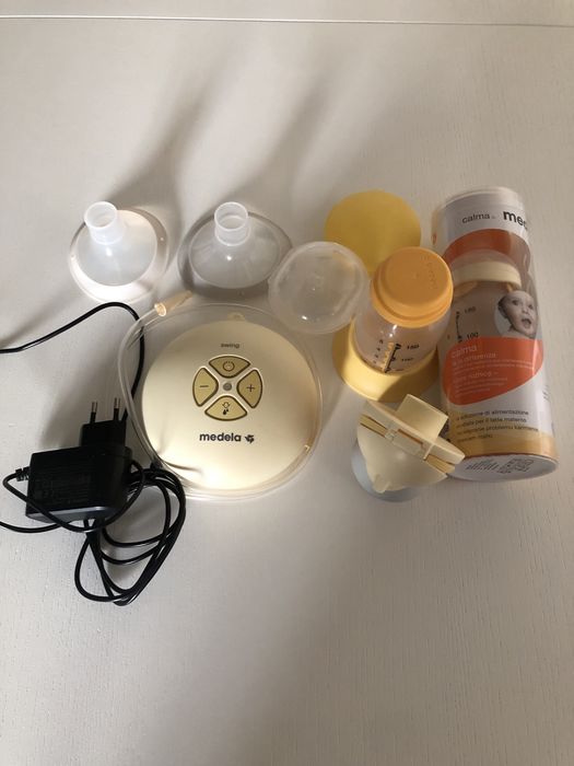 Medela Swing Електричний молоковідсмоктувач