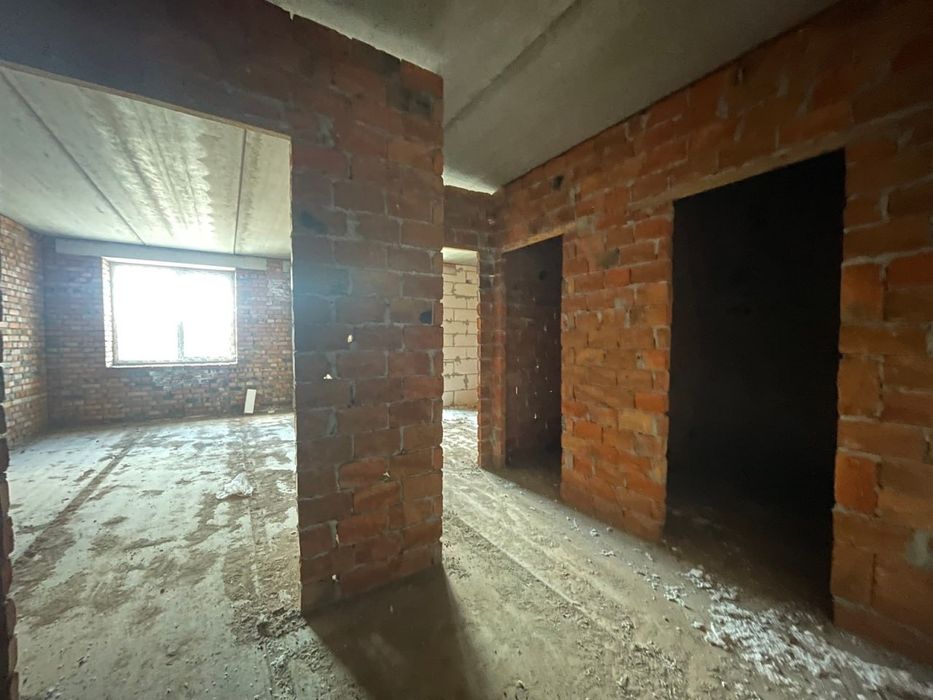 Продам 3к квартиру в новобудові