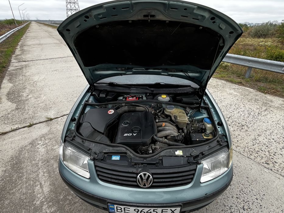 Volswagen Passat 1.8