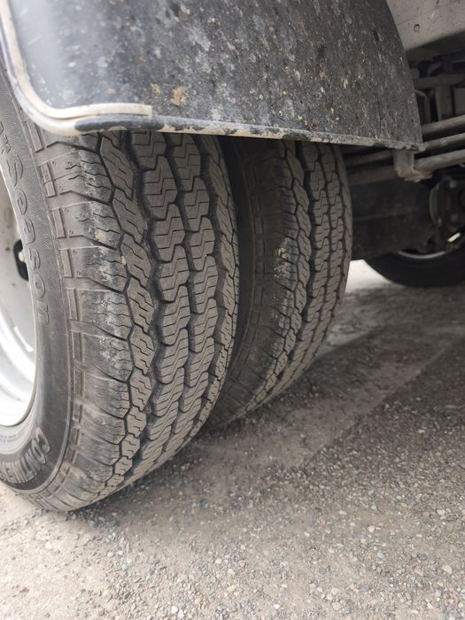 Opony Continental Vanco Four Seanson 195/75 R 16 C