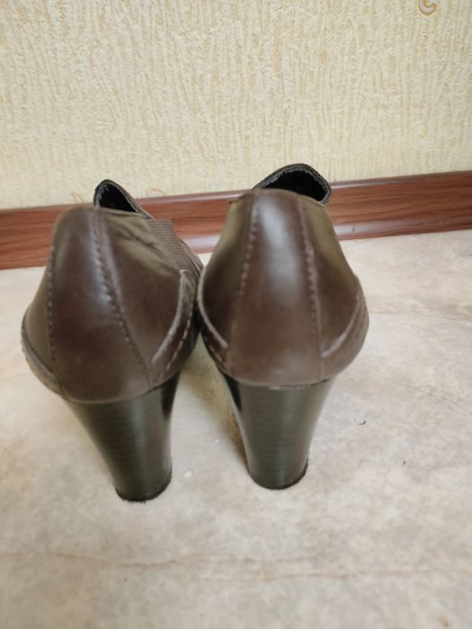 Туфли кожа 40 размер