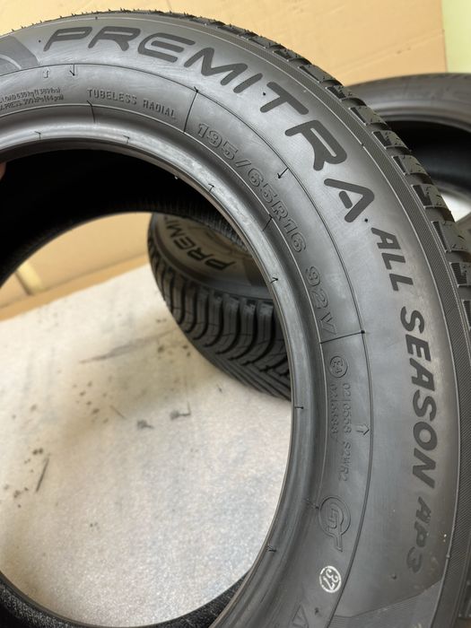 Maxxis Premitra AllSeason 195/65/16 kpl 2 szt 2024 NOWE !!