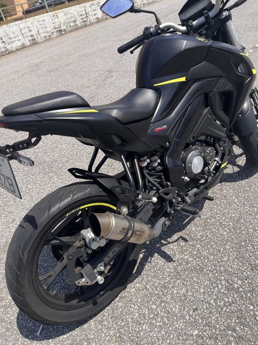 Mota Keeway rkf125