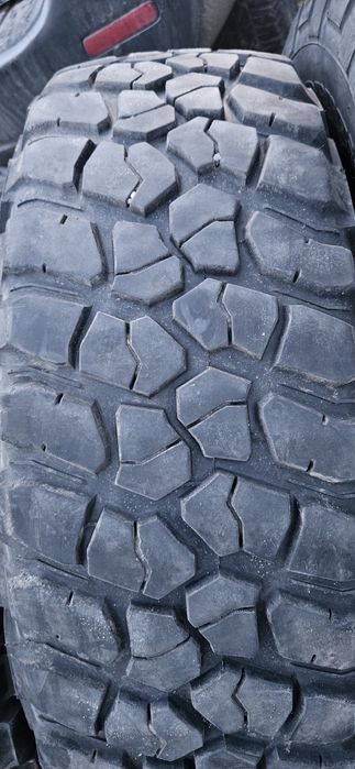 Bf Goodrich Mud Terrain 255/75/17