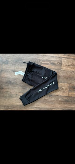 Спортивные брюки bikkembergs , dirk bikkembergs