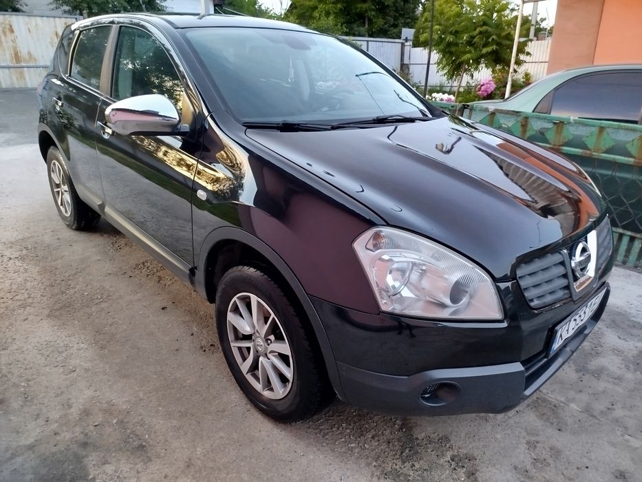 Продам кашкай 1.5 дизель