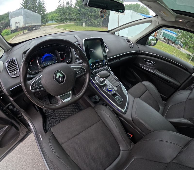 Renault Espace 2016 1.6d 118kwt