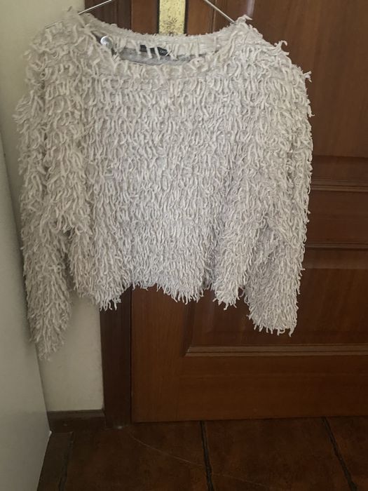 Camisola manga comprida