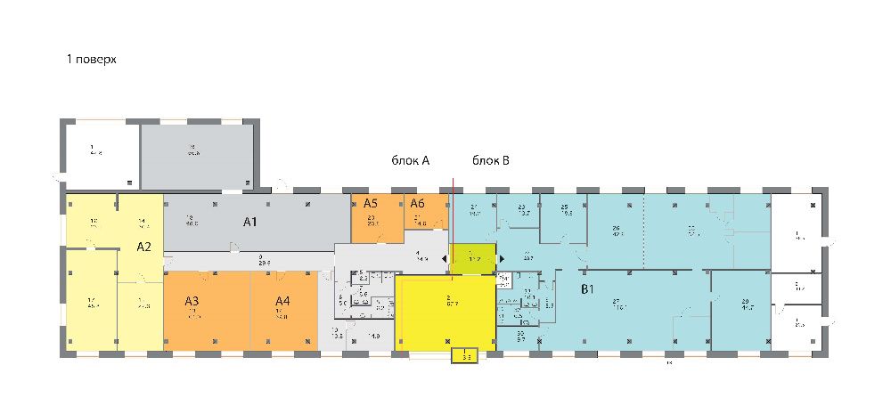 Комерційна нерухомість за адресою вул. Нижньоюрківська (площа 2300 м²) - Atlanta.ua - фото 13