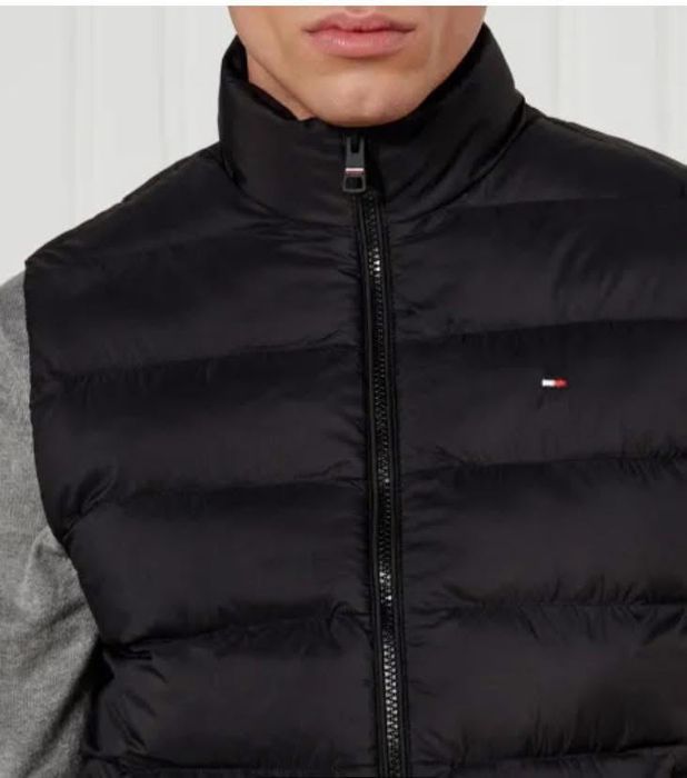 Męski bezrękawnik rozmiar S