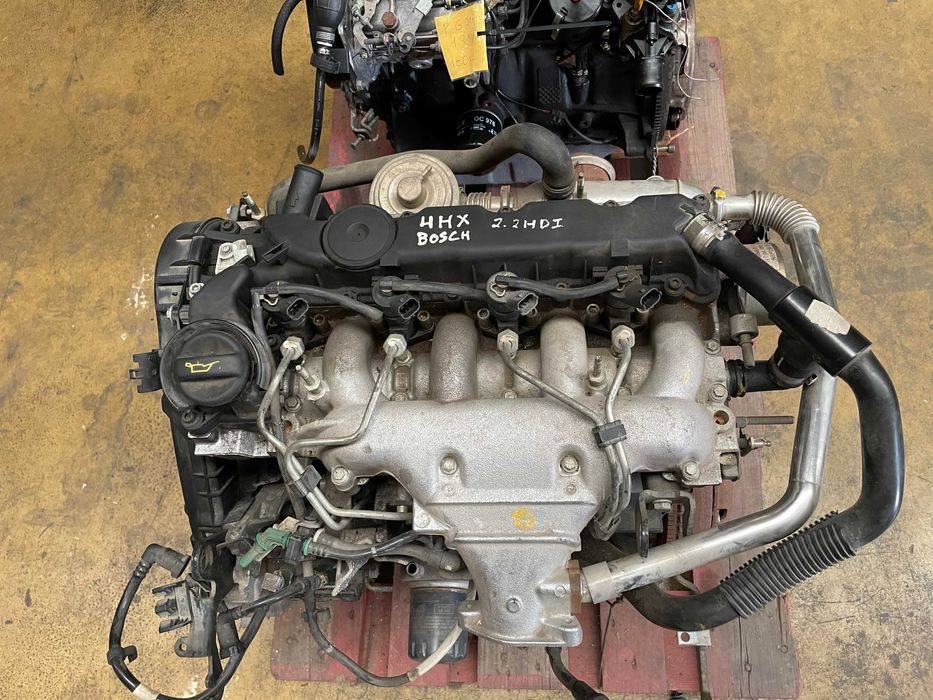 Motor 2.2Hdi Bosch Ref:4HX