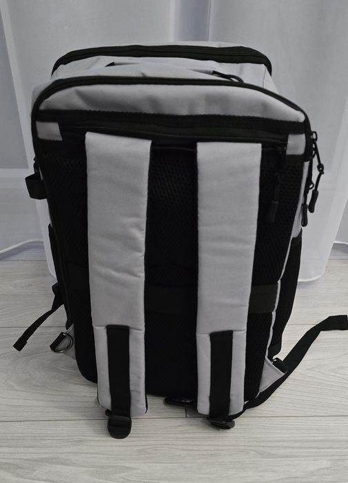 Torba Plecak Samolotowy Szary Spilbergen