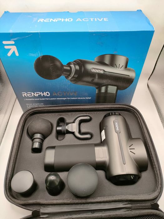 Pistolet do masażu Renpho