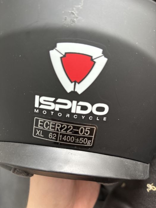 Kask marki ISPIDO