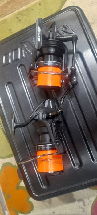 Kołowrotki Fox Fx13