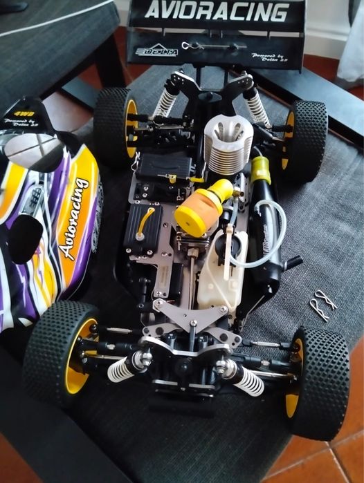 RC Car Competition GTX25