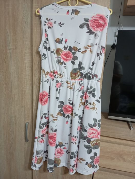 Letnia sukienka damska
