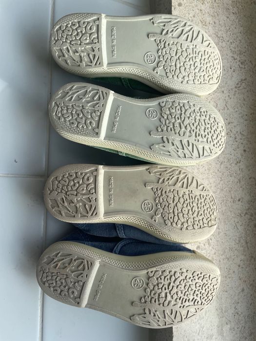 Ténis Natural World