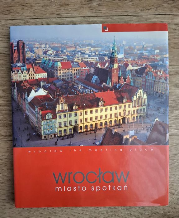Wrocław miasto spotkań album