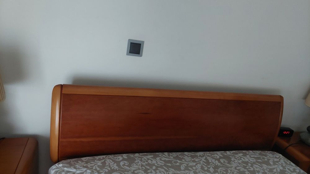 Mobilia de quarto de casal