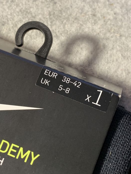 Гетри NIKE Academy 38-42