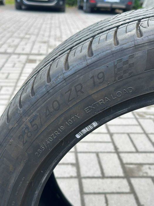 Шина, гума, резина Michelin Pilot Sport All Season 4 285/40/ZR19 2024р