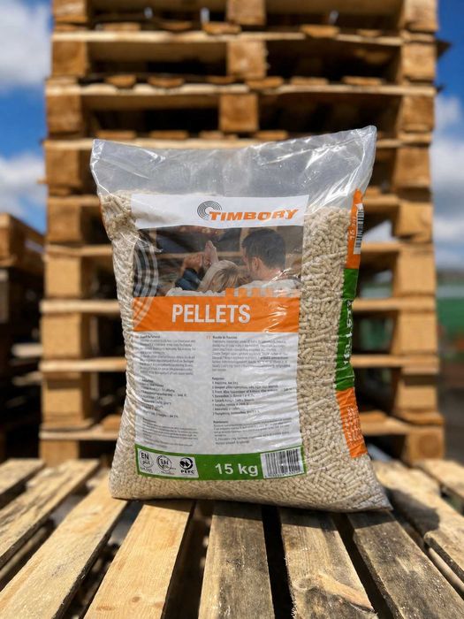 Pellet Timbory 6mm Propellet24