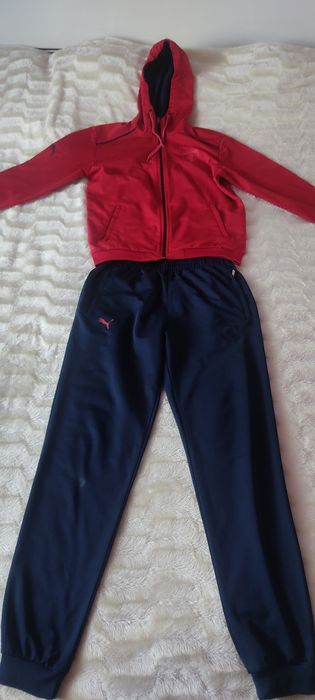 Спортивний костюм PUMA, розмір L (52/54)