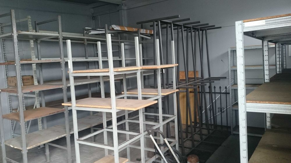 Wynajmę budynek biurowo - magazynowy