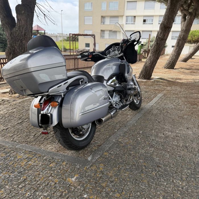 Bmw R1200 CL como nova